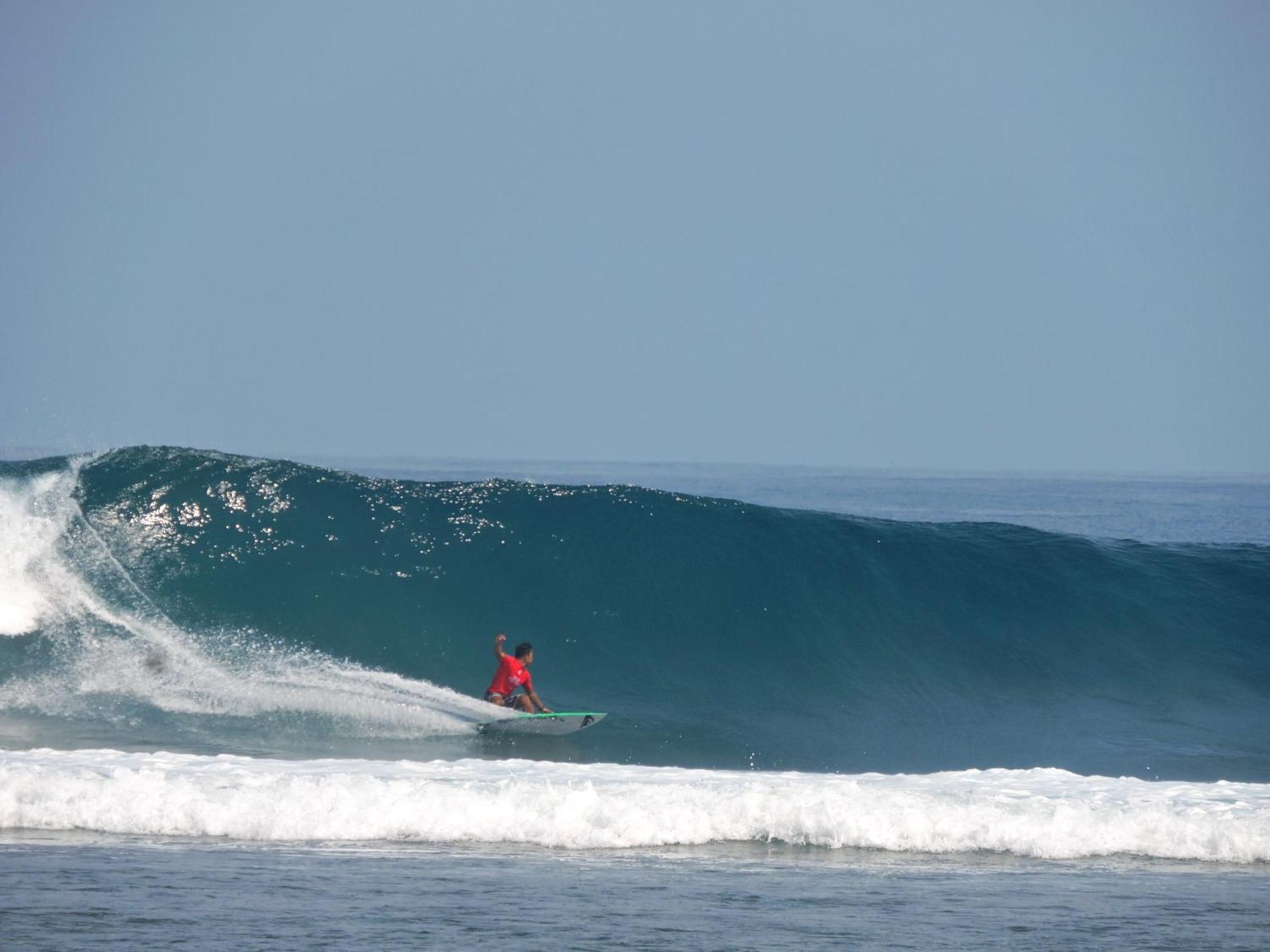 Sumatra Surf Resort Biha Exterior photo