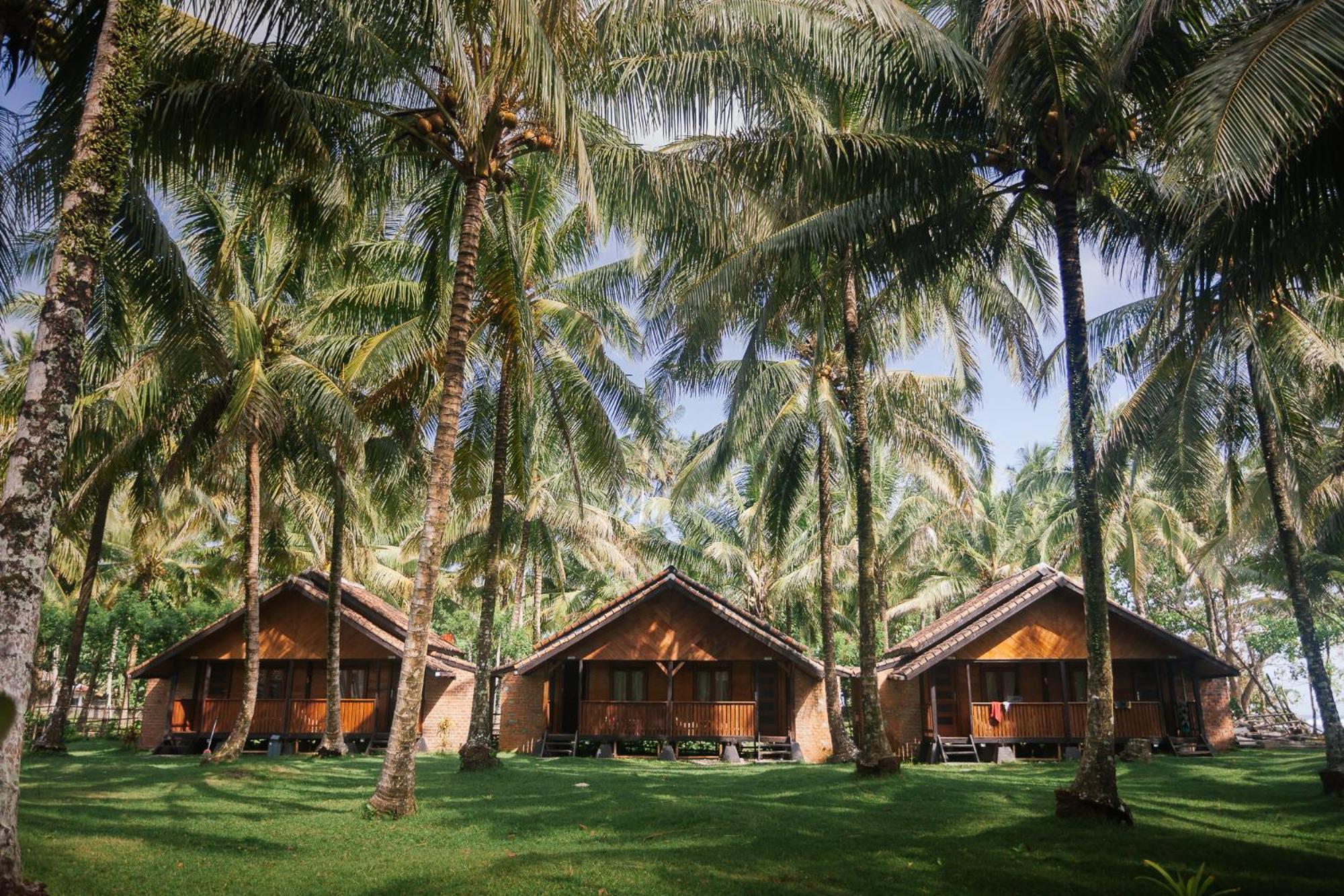 Sumatra Surf Resort Biha Exterior photo