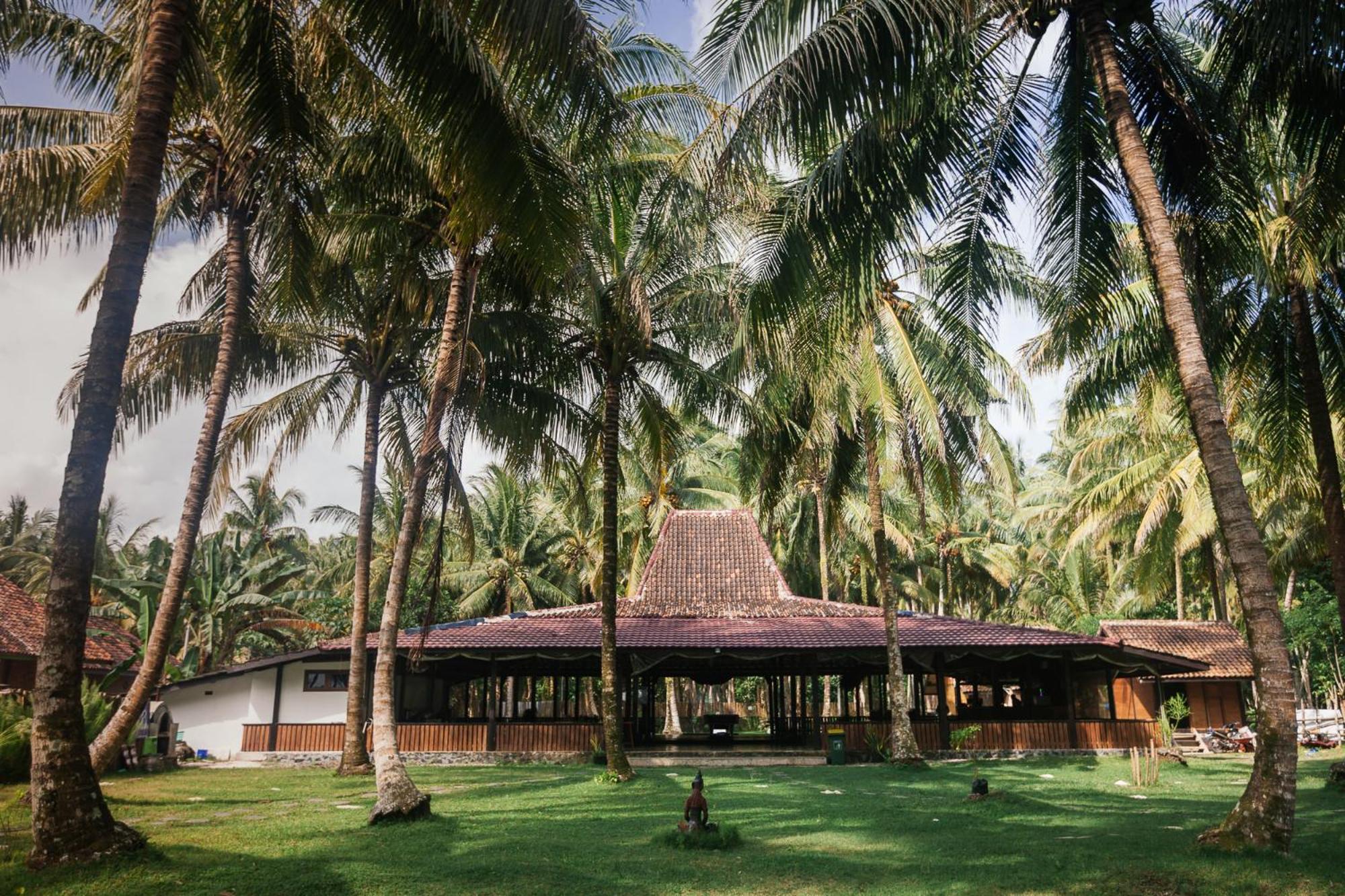 Sumatra Surf Resort Biha Exterior photo