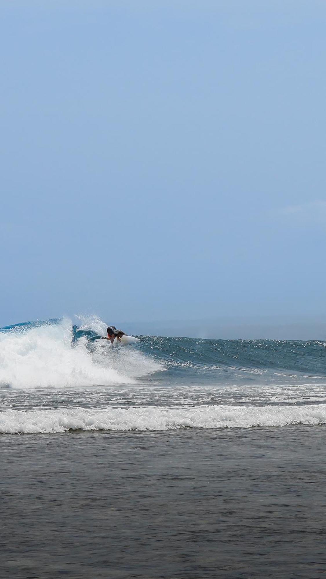 Sumatra Surf Resort Biha Exterior photo