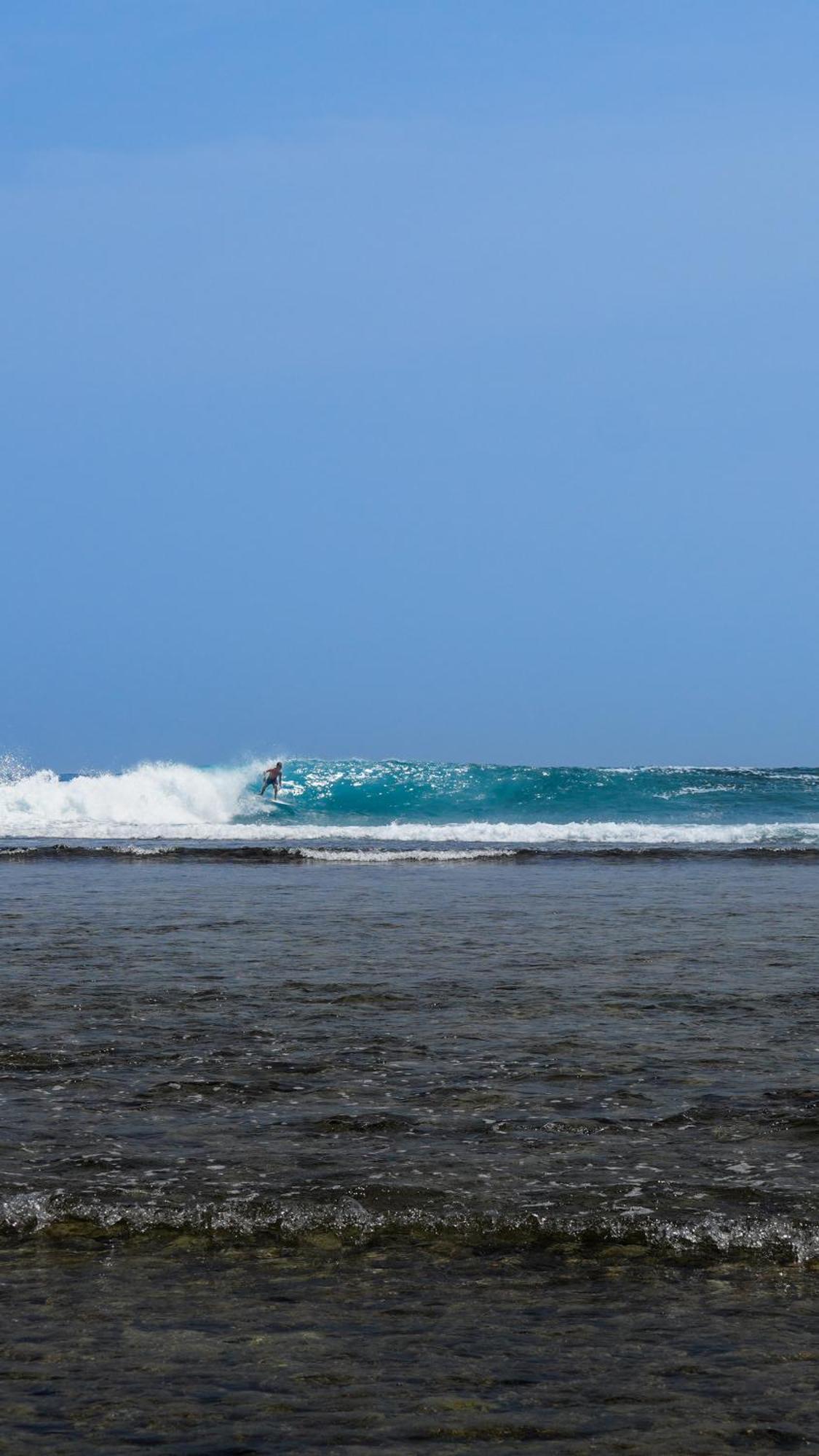 Sumatra Surf Resort Biha Exterior photo