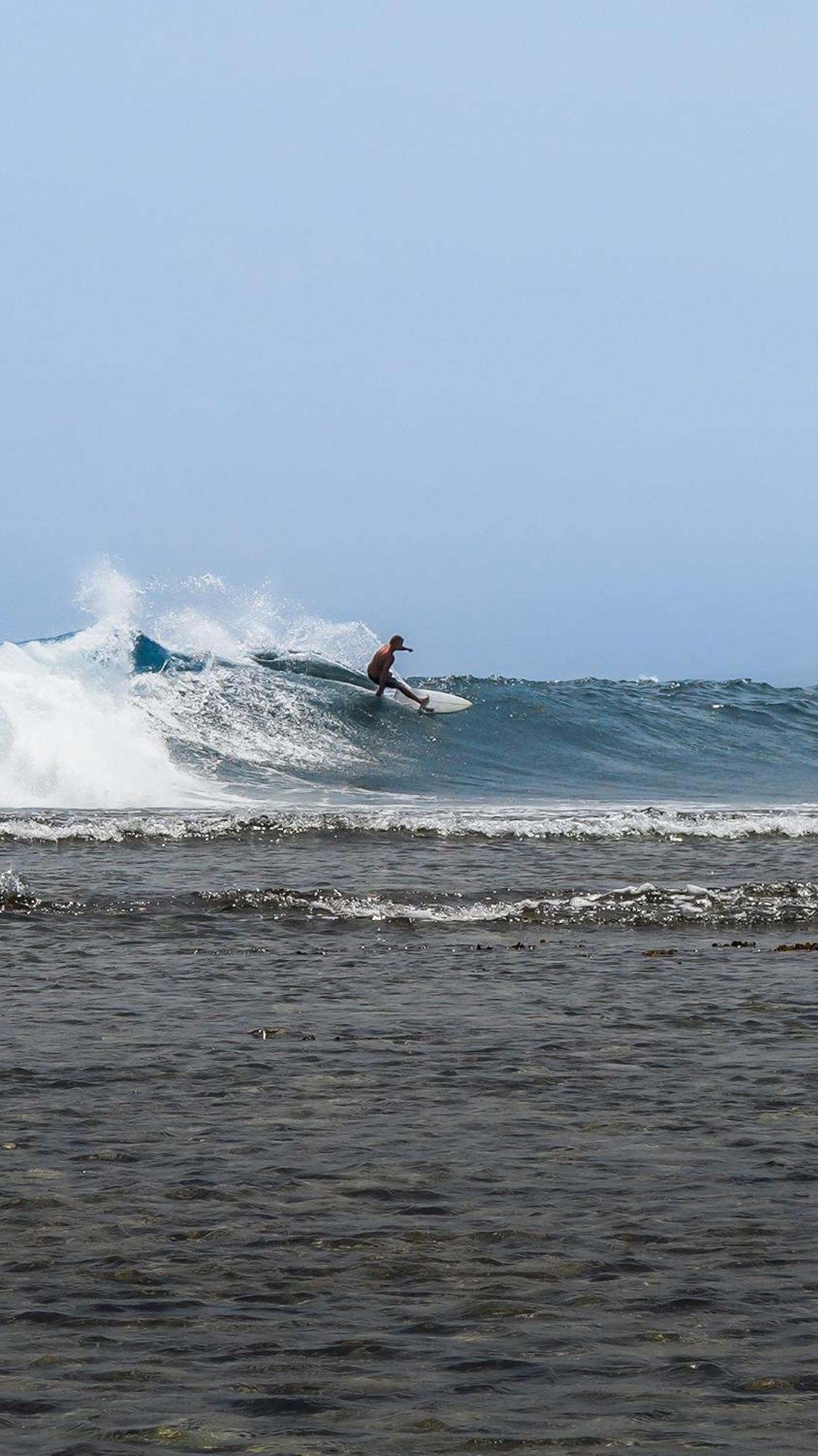 Sumatra Surf Resort Biha Exterior photo