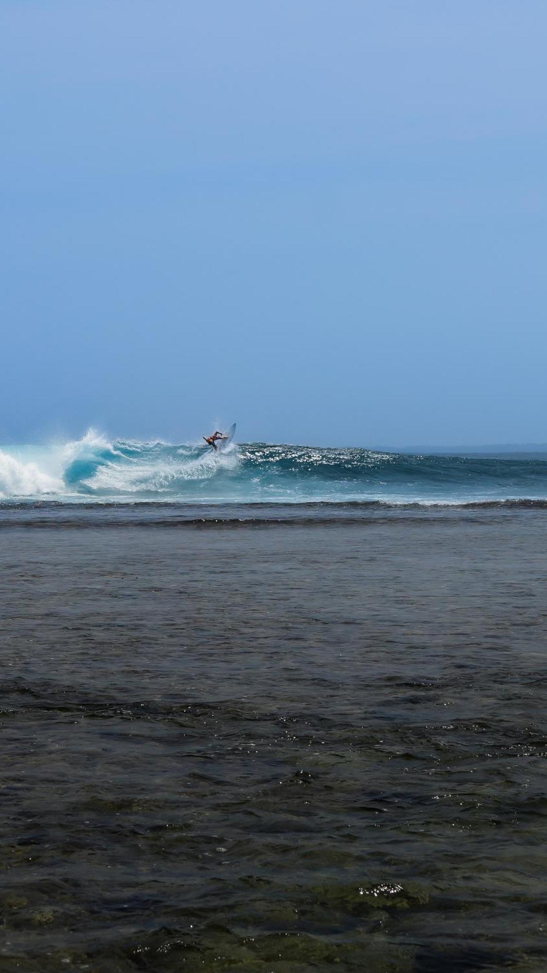 Sumatra Surf Resort Biha Exterior photo