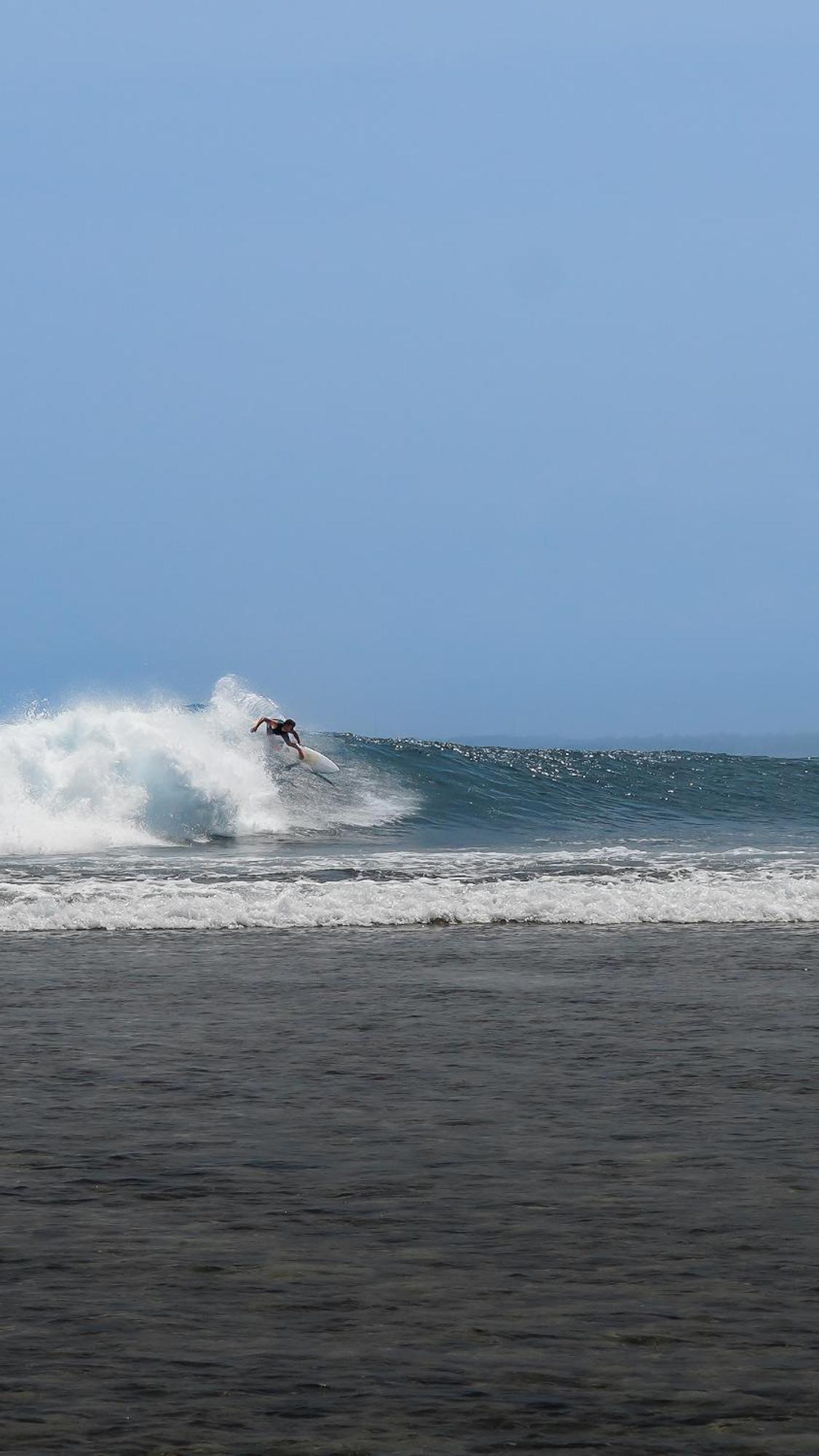 Sumatra Surf Resort Biha Exterior photo