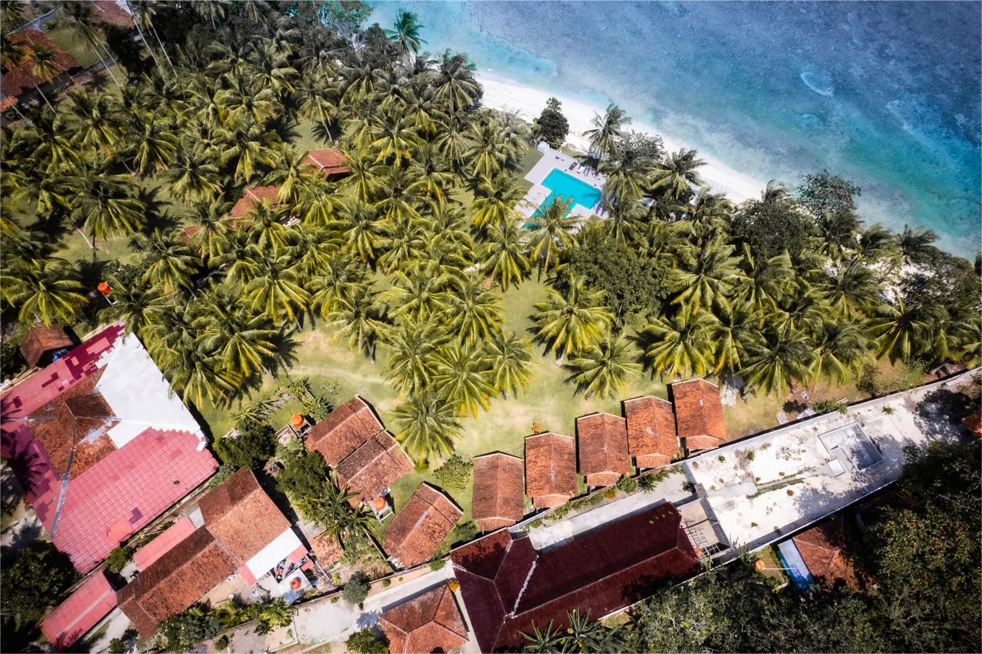 Sumatra Surf Resort Biha Exterior photo